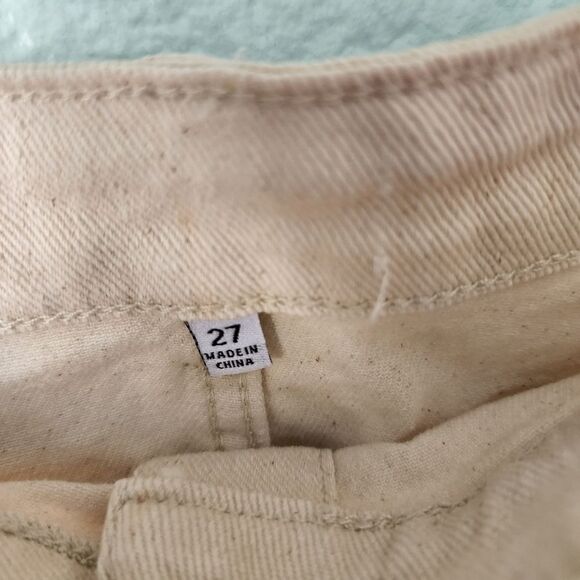 Oat new york button front mid skirt - Picture 6 of 9